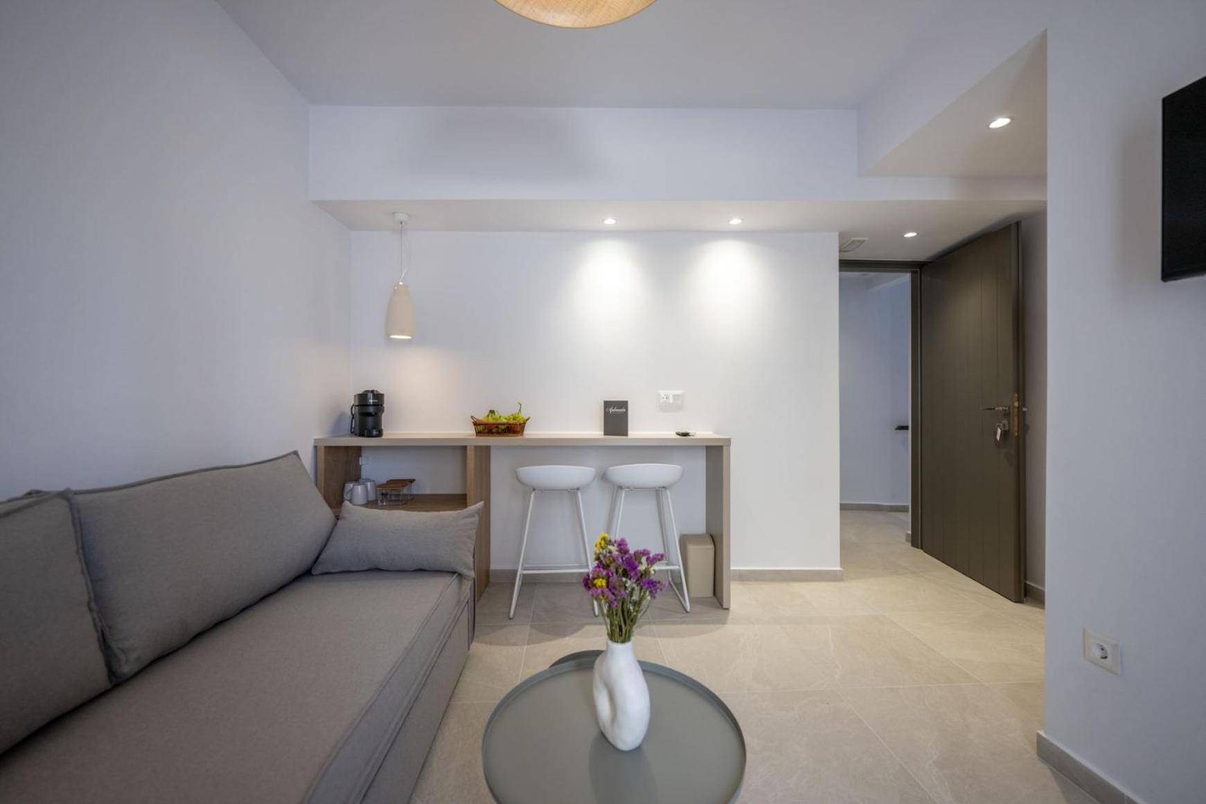 Aplomata Naxos Apartments Naxos City Ngoại thất bức ảnh
