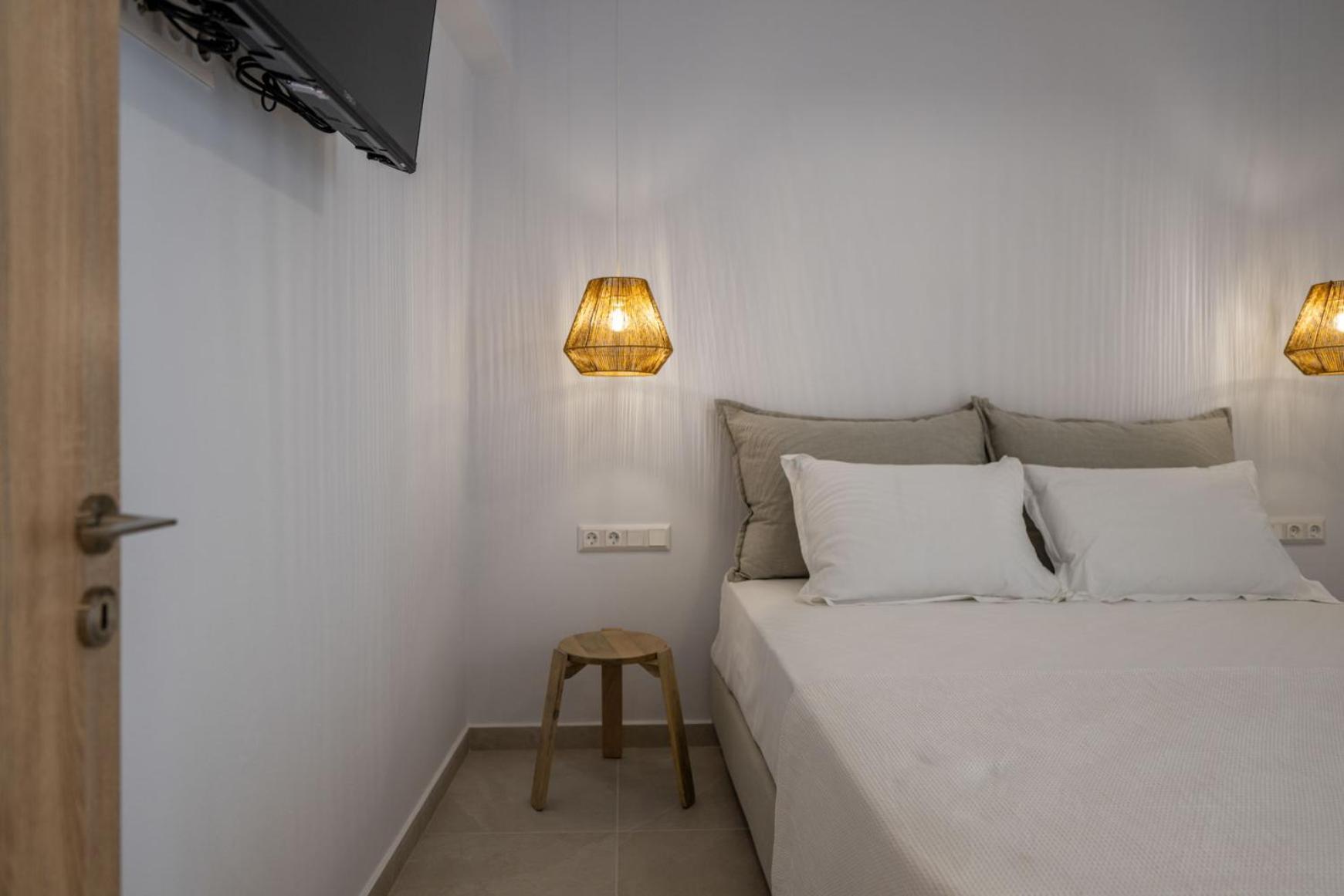 Aplomata Naxos Apartments Naxos City Ngoại thất bức ảnh