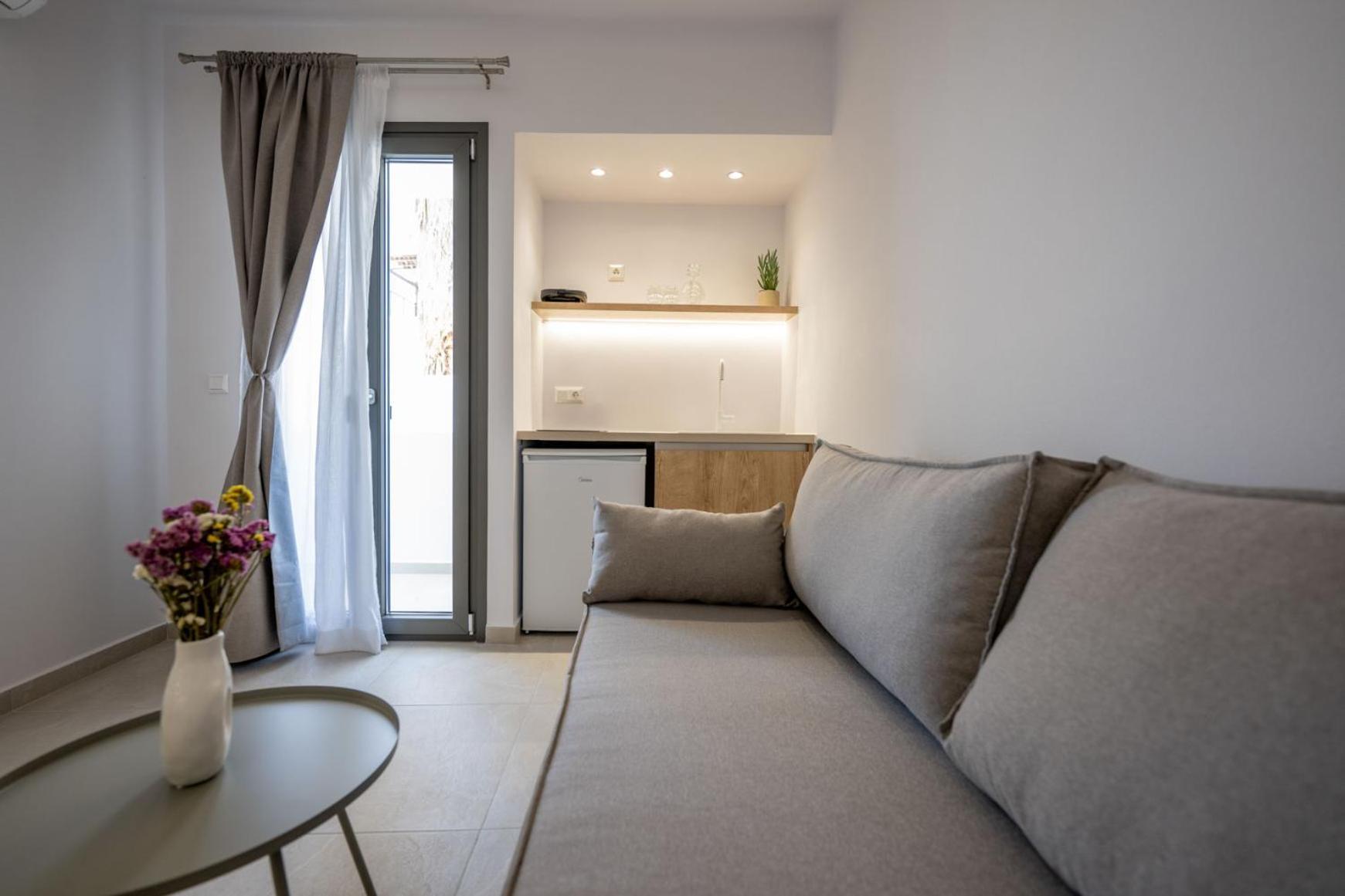 Aplomata Naxos Apartments Naxos City Ngoại thất bức ảnh