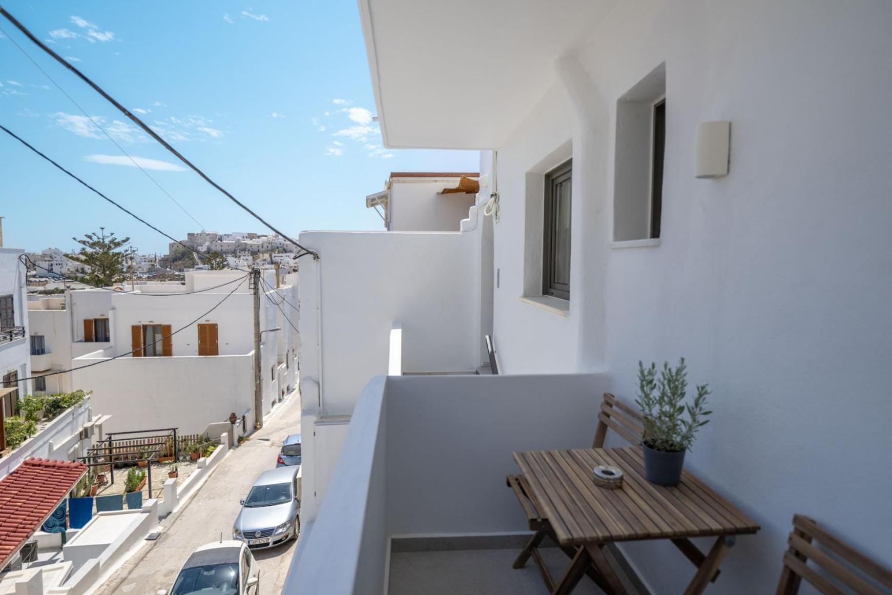 Aplomata Naxos Apartments Naxos City Ngoại thất bức ảnh