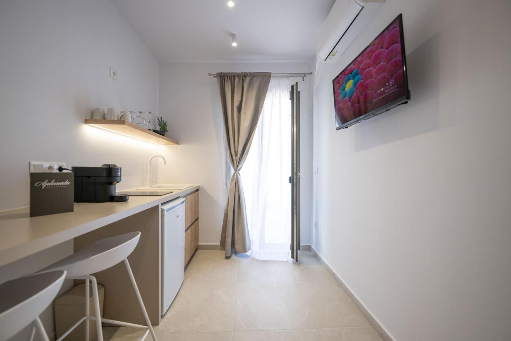 Aplomata Naxos Apartments Naxos City Ngoại thất bức ảnh