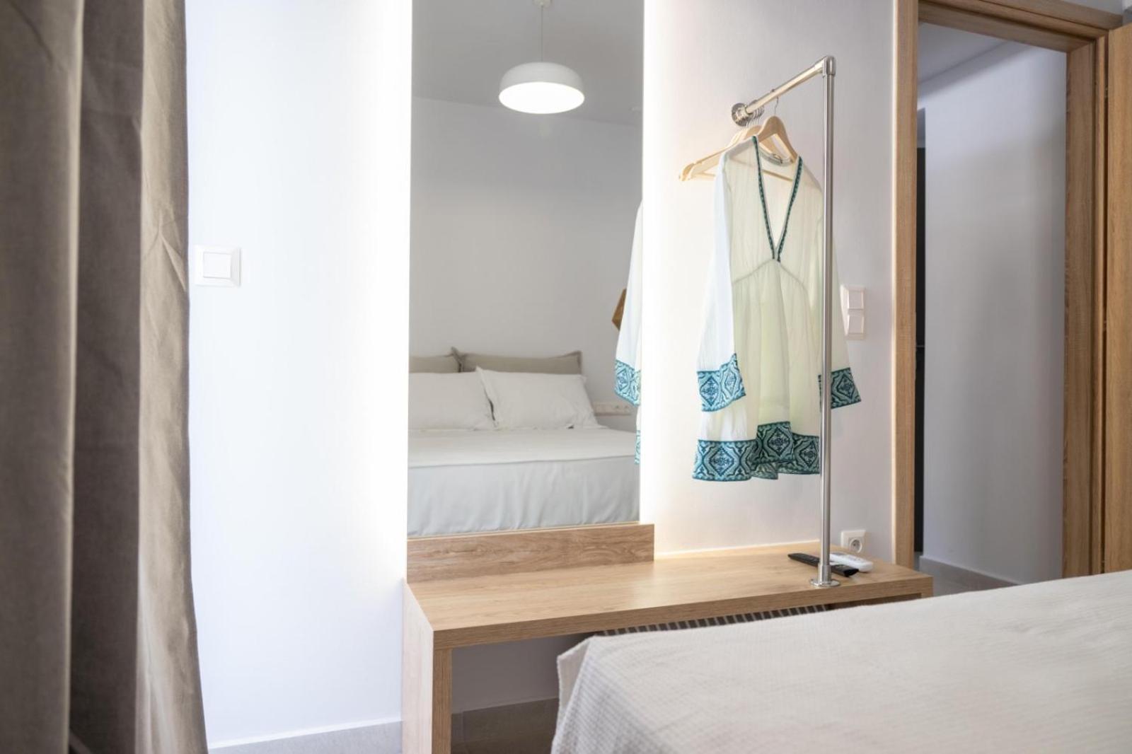Aplomata Naxos Apartments Naxos City Ngoại thất bức ảnh