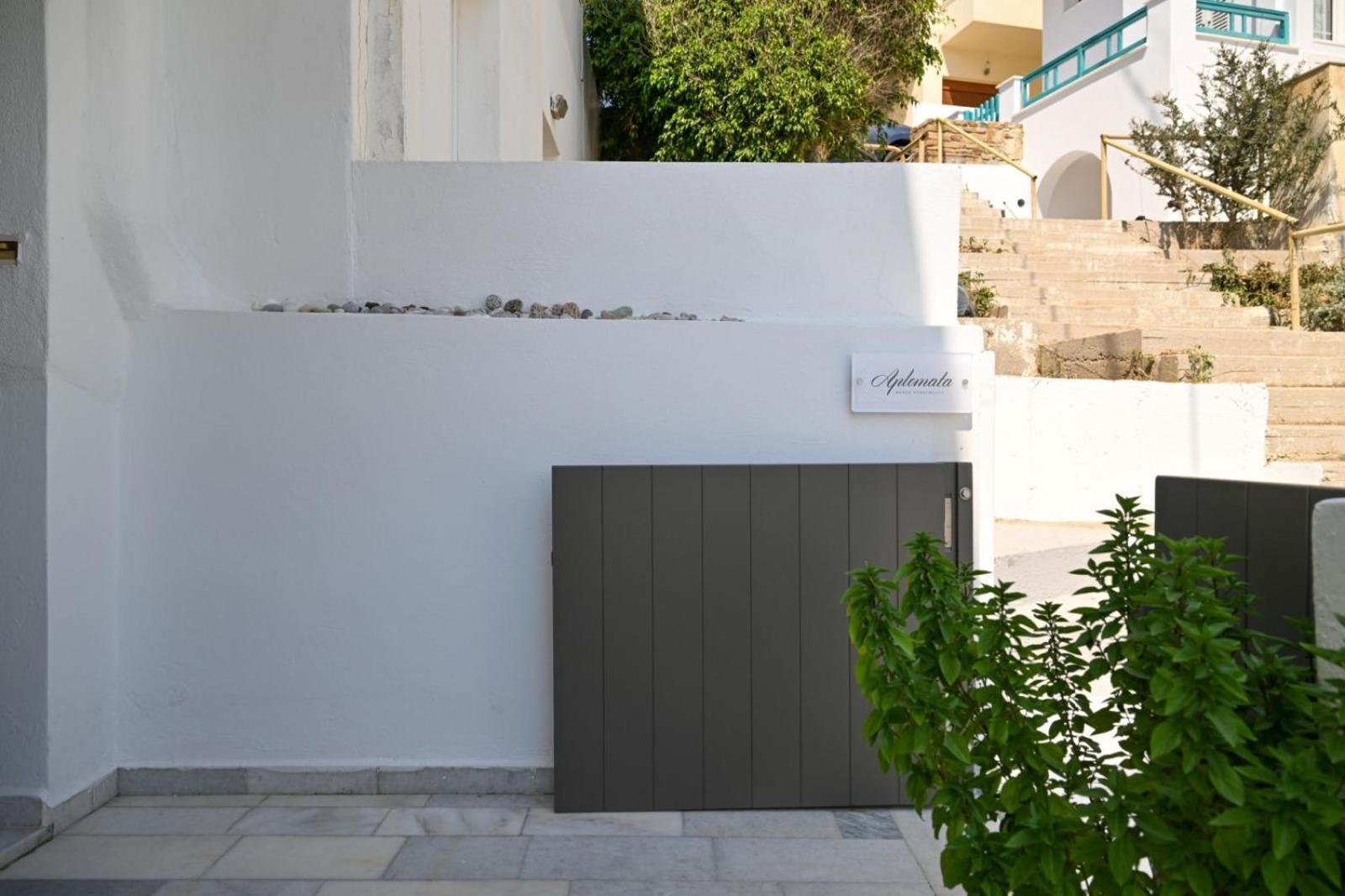 Aplomata Naxos Apartments Naxos City Ngoại thất bức ảnh