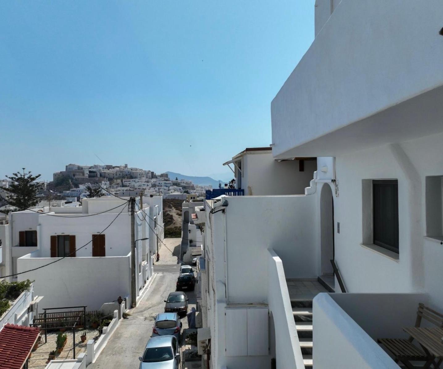 Aplomata Naxos Apartments Naxos City Ngoại thất bức ảnh