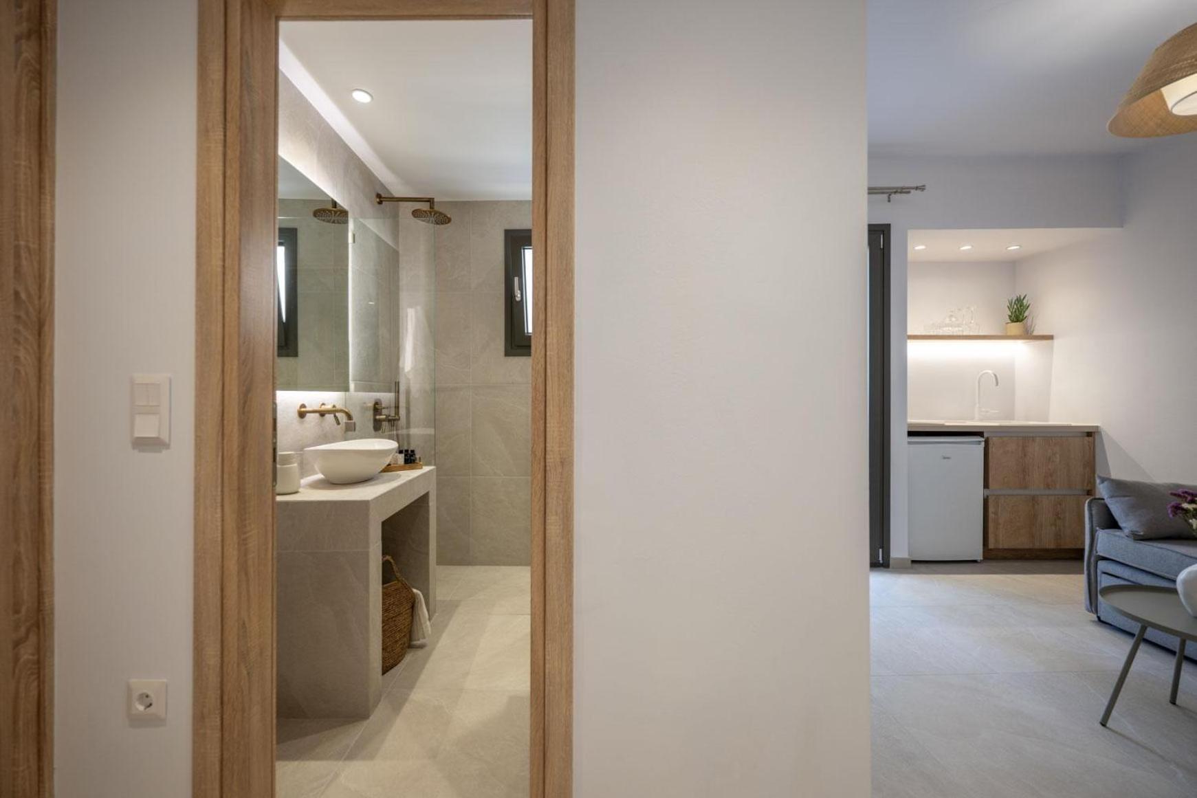 Aplomata Naxos Apartments Naxos City Ngoại thất bức ảnh
