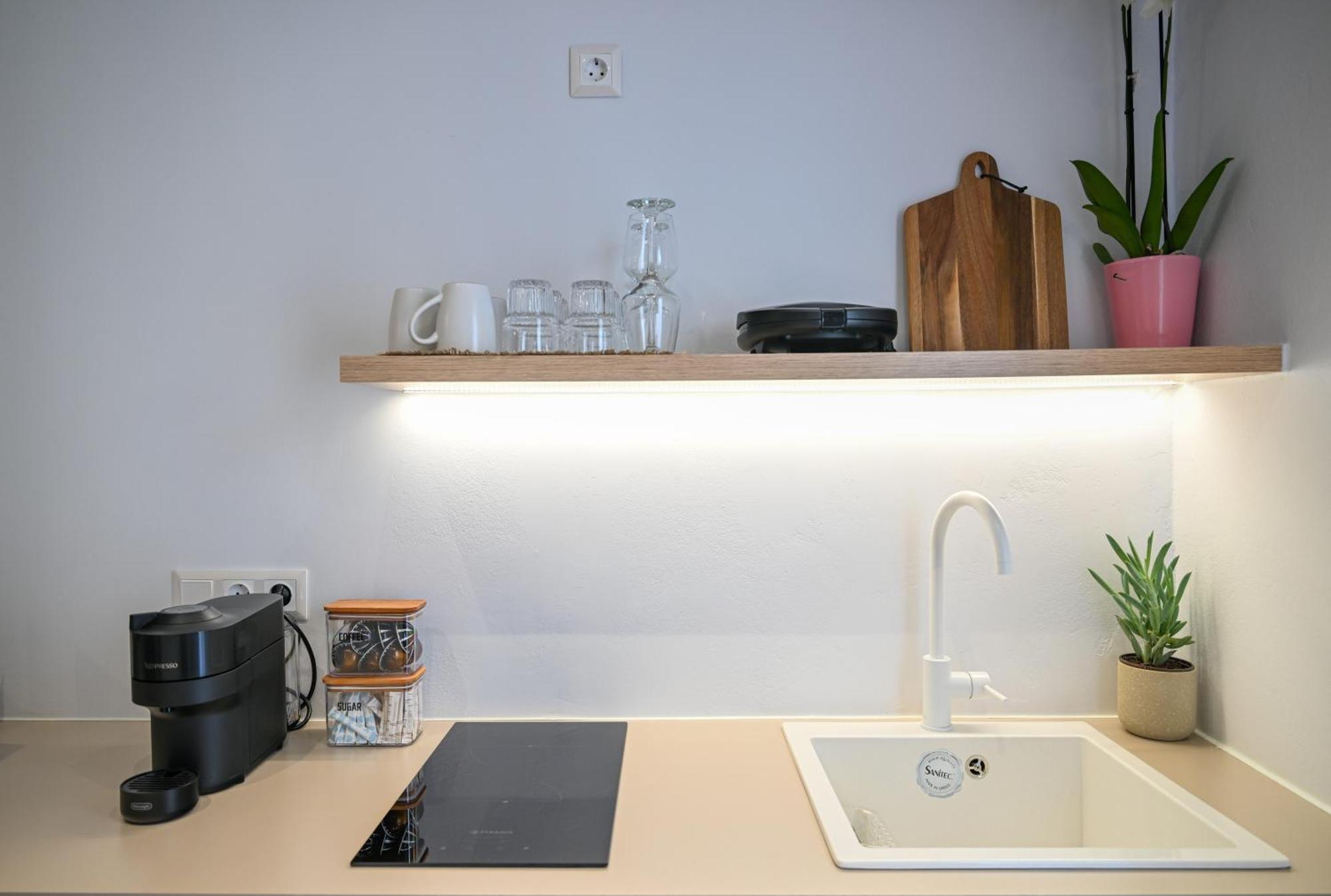 Aplomata Naxos Apartments Naxos City Ngoại thất bức ảnh